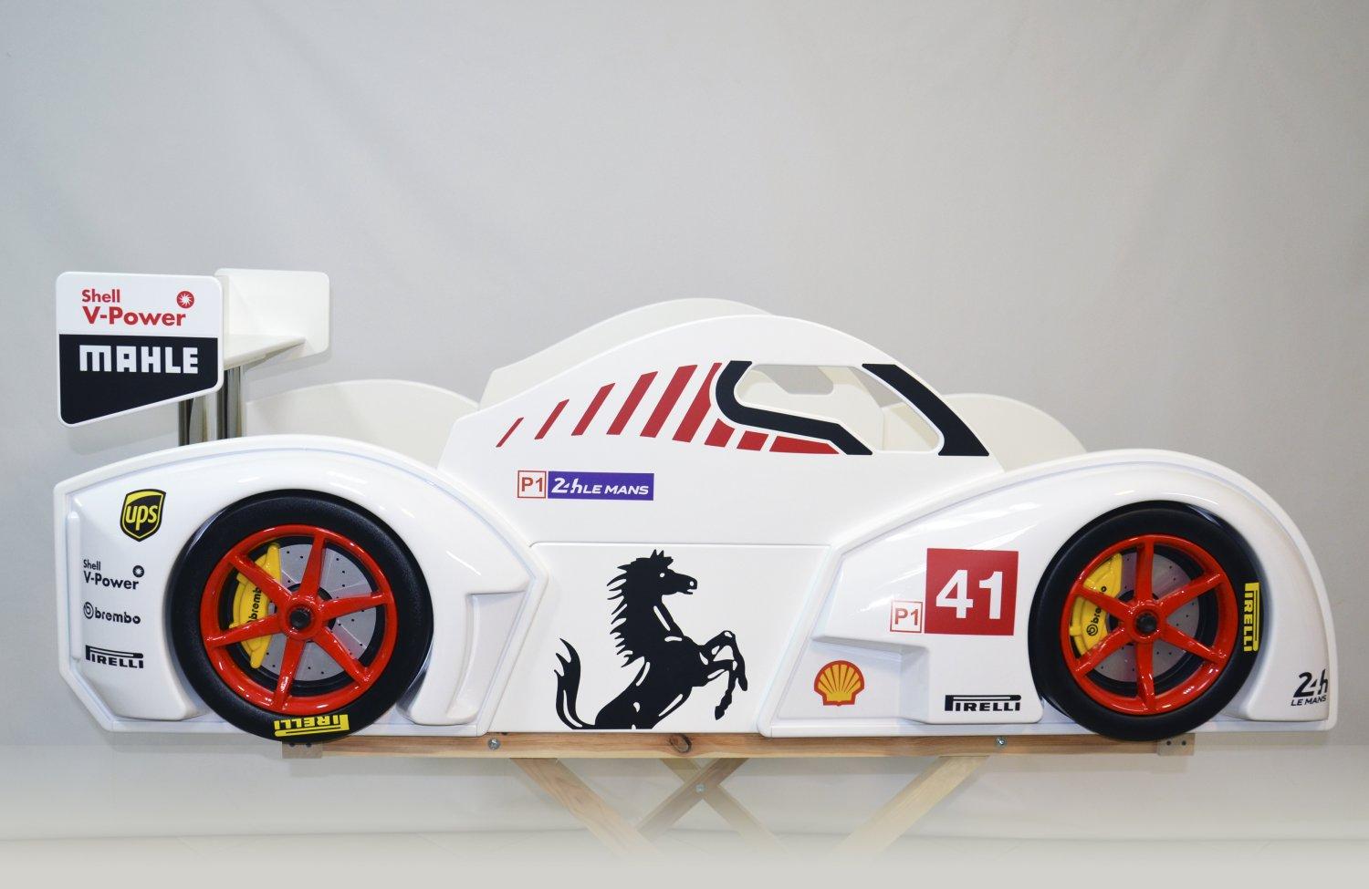 Ліжко-машина 24LM Ferrari W
